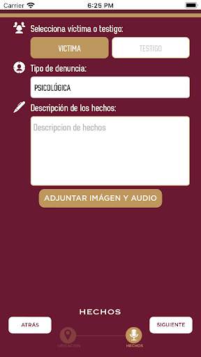 Por Ellas screenshot 4