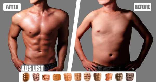 Six Pack Abs Photo Editor screenshot 2