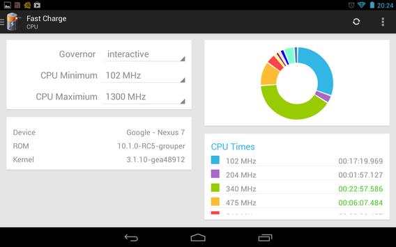 Fast Charge screenshot 12