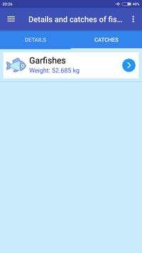 GPS Fishing Tracking screenshot 6