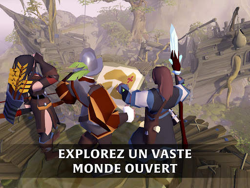 Albion Online screenshot 7