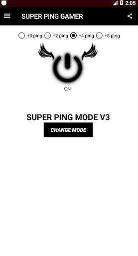 SUPER PING - Anti Lag For Mobi screenshot 4