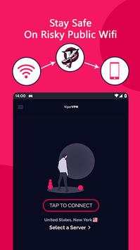 Viper VPN - Free VPN Client screenshot 3