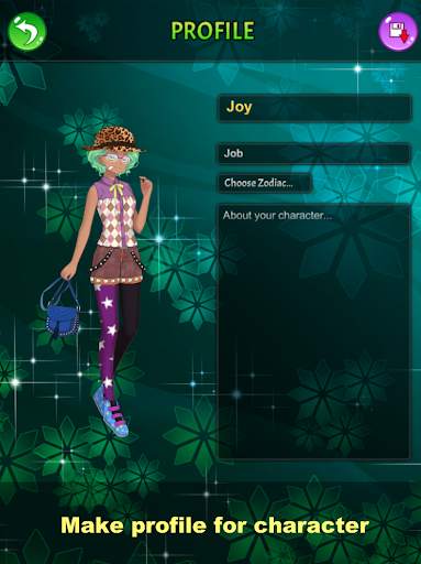 Anime Boutique: Doll Maker screenshot 7