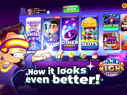 One Night Casino - Slots 777 screenshot 8