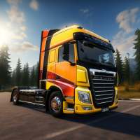 Truck Simulator : Truck Game logo