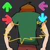 Music battle mod Matt &amp; Shaggy icon