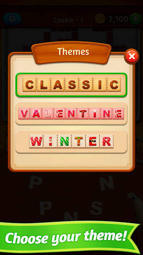 Word Cookies Cross screenshot 7
