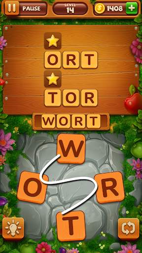 Wörter Park - Spaß mit Wörtern screenshot 1