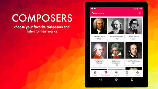 Harmony - Classical Music Videos screenshot 8