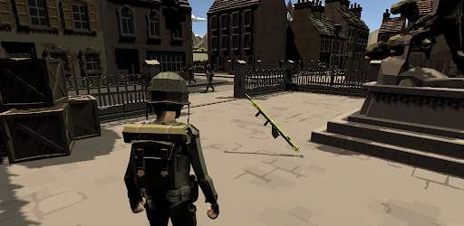 World War Shooter: Open World Sandbox Simulator screenshot 3