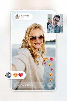 Live HD Video Call and Chat Guide 2020 screenshot 5