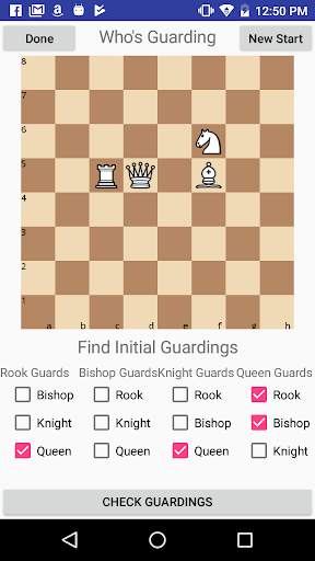Chessvis - Puzzles, Visualize screenshot 2