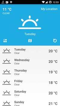 Weather Info screenshot 2