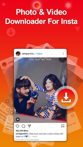 All Social Media Video Downloader - Save Videos screenshot 3