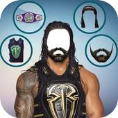 Look like Roman Reigns & WWE Player? 1.0