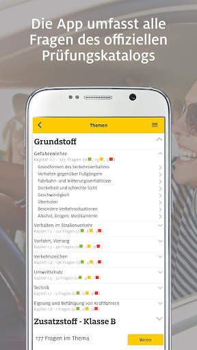 ADAC Führerschein screenshot 4