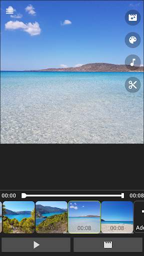 4k Video Editor screenshot 2