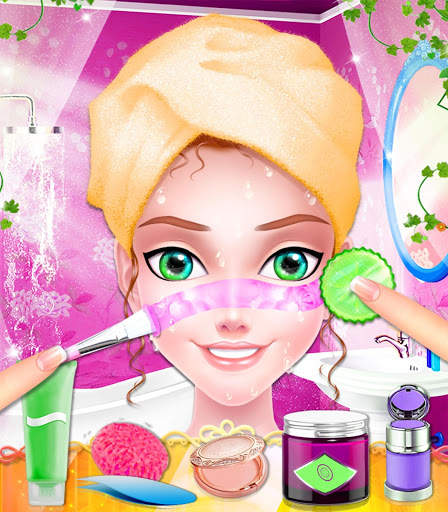 Honeymoon Fashion Salon screenshot 12