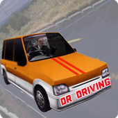 Dr. Driving Trick أيقونة