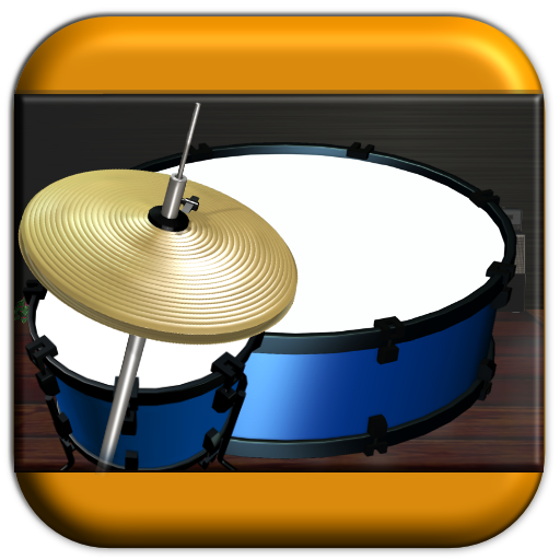ikon Syntaxia Drums - Play Real Drum Kit and Music Game