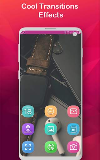 Theme for Samsung S8 Edge And Galaxy s8 launcher screenshot 5
