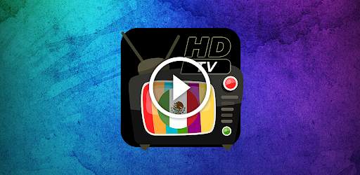 TV México HD screenshot 1