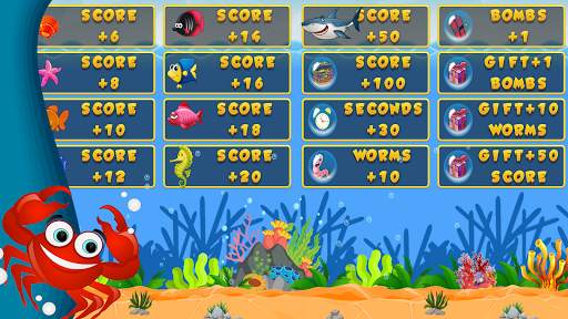 Fishing Work - arcade fishing simulator screenshot 3