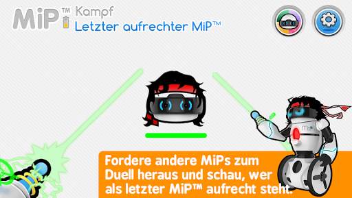 MiP App screenshot 5