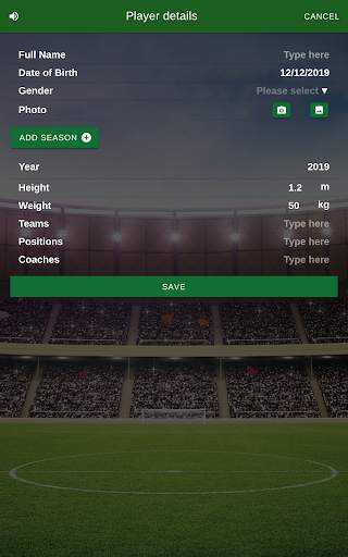 My Football Evolution screenshot 10