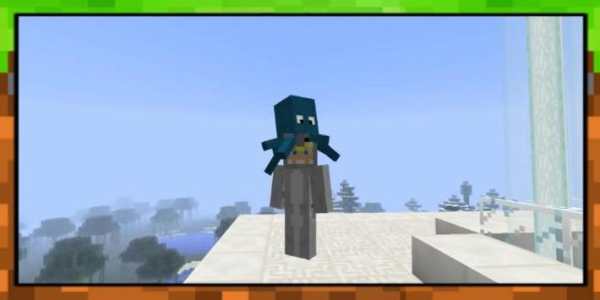 Hats Pack Mod Minecraft screenshot 5