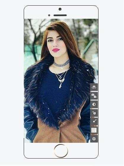DSLR CAMERA HD screenshot 5