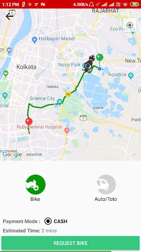 BOB RIDE screenshot 3