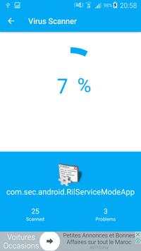 360 Cleaner antivirus screenshot 3