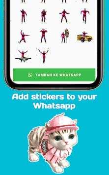 Free Fire Stickers скриншот 3