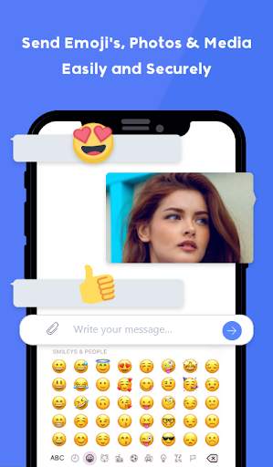 ChatVine - Random Stranger Chat (Video Chat) screenshot 4