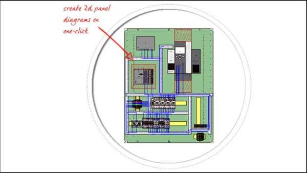 Electrical Panel Design screenshot 3