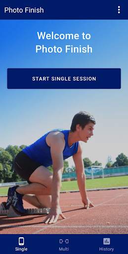 Photo Finish: Automatic Timing screenshot 3