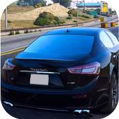 Driving in City Extreme Car 2018 3