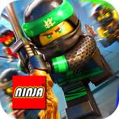 New LEGO Ninja Legend Trick 1.0