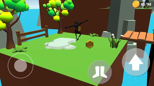 Super Ninja Adventure 3D - 3D Platformer screenshot 3