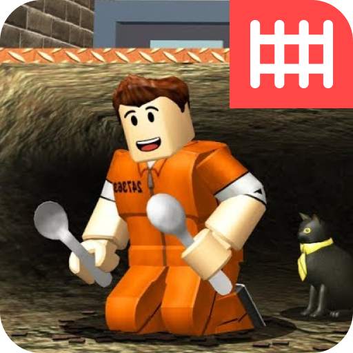 Prison escape for roblox 1.1