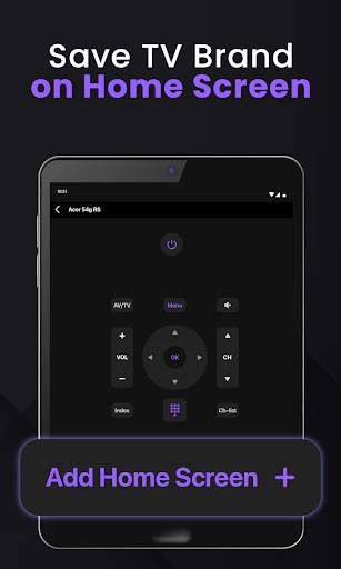 Universal Smart TV Remote App screenshot 14
