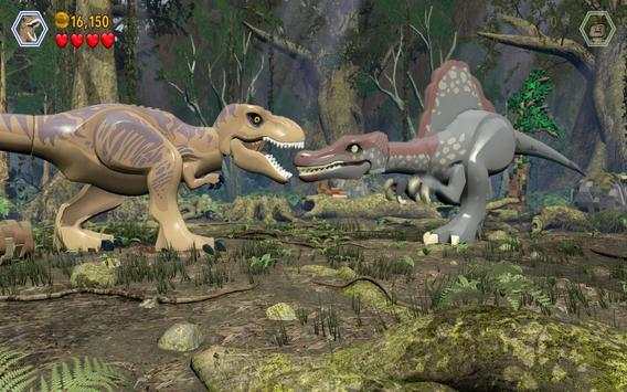 Guide for Lego Jurassic World screenshot 2