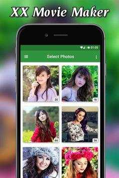 Photo Video Movie Maker screenshot 1