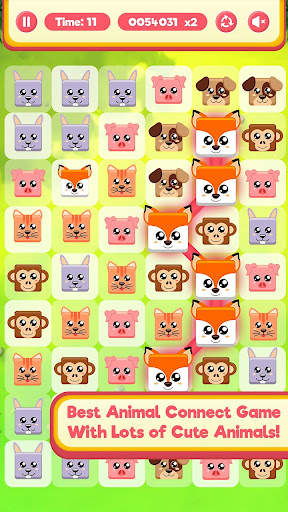 Animal Crush Match Three screenshot 1