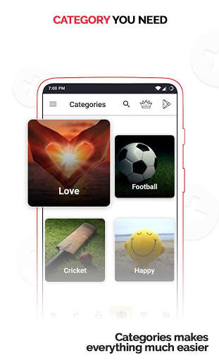 Picsal Status Video screenshot 4