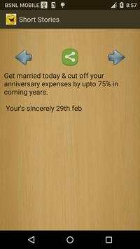 Short Stories Funny screenshot 2