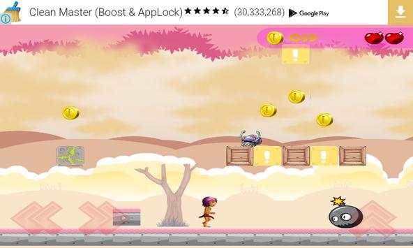 Tarzan Boy : Jungle Adventure screenshot 5