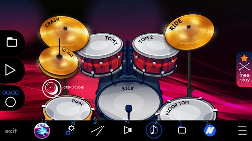 Real Drums 3D screenshot 7